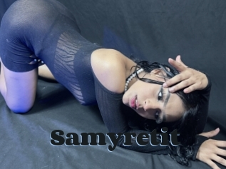 Samyretit