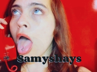 Samyshays