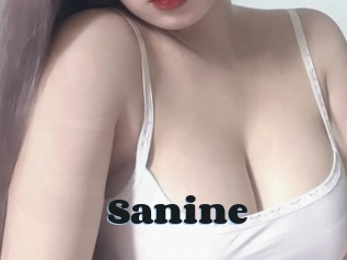 Sanine