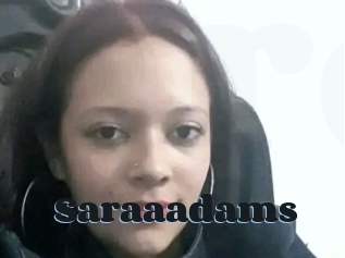 Saraaadams