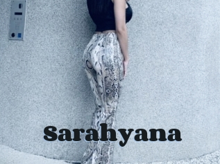 Sarahyana