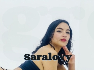 Saralovy