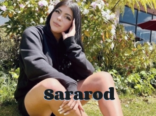 Sararod