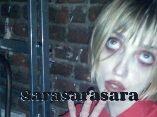 Sarasarasara