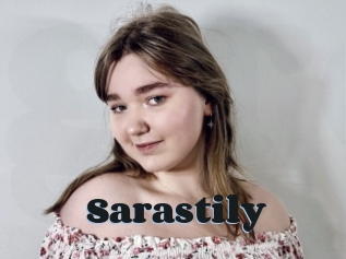 Sarastily