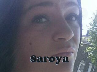 Saroya
