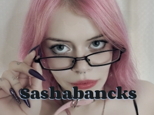 Sashabancks