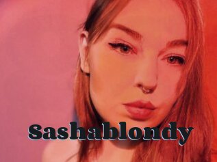 Sashablondy