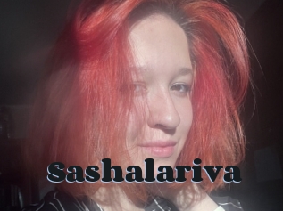 Sashalariva