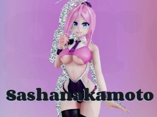 Sashanakamoto