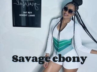 Savage_ebony