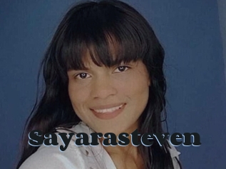 Sayarasteven