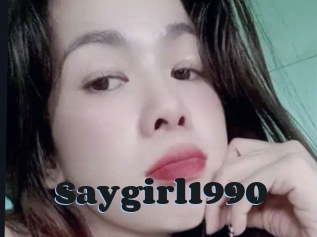 Saygirl1990