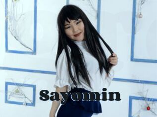 Sayomin