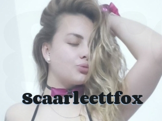 Scaarleettfox