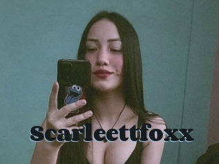 Scarleettfoxx