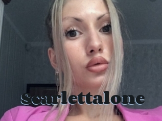 Scarlettalone