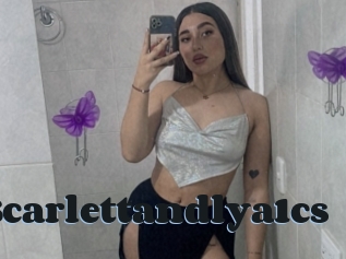 Scarlettandlya1cs