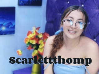 Scarlettthomp