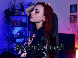 scarrletred Grosse cochonne