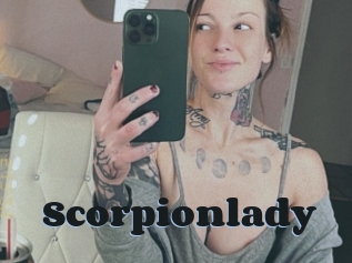 Scorpionlady