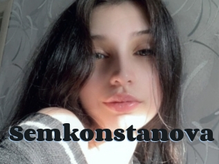 Semkonstanova