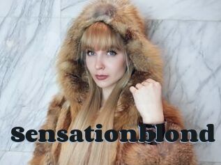 Sensationblond