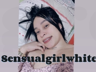 Sensualgirlwhite