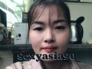 Sexyasia90