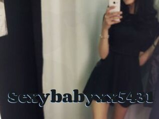 Sexybabyxx5431
