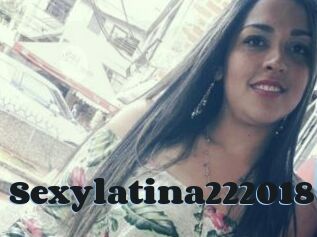 Sexylatina222018