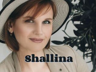 Shallina