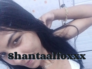 Shantaalfoxxx