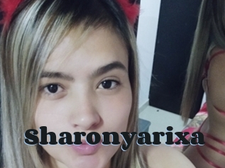 Sharonyarixa