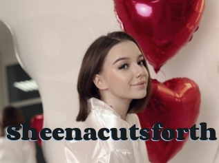 Sheenacutsforth