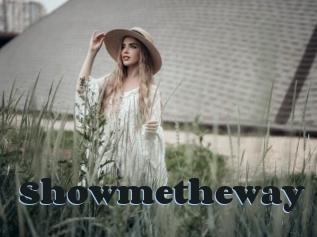 Showmetheway