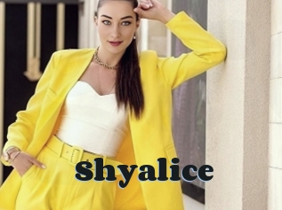 Shyalice