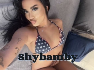 Shybamby