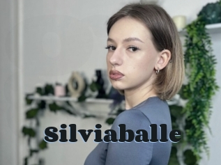 Silviaballe