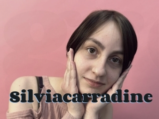 Silviacarradine