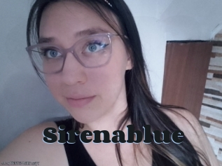 Sirenablue