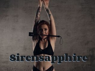 Sirensapphire