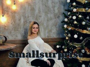 Smallsurprise