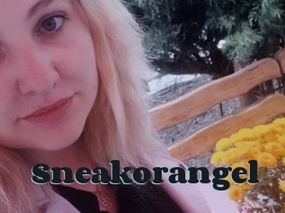 Sneakorangel