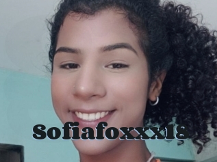 Sofiafoxxx18