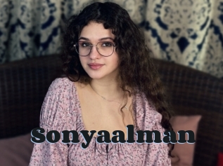 Sonyaalman