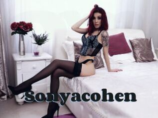 sonyacohen Grosse cochonne