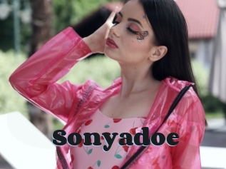 Sonyadoe