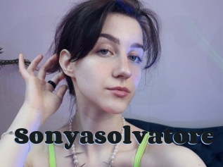 Sonyasolvatore