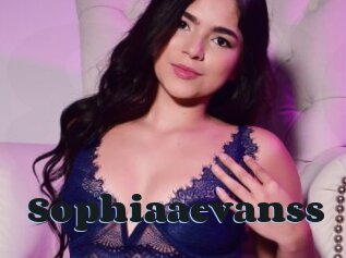 Sophiaaevanss